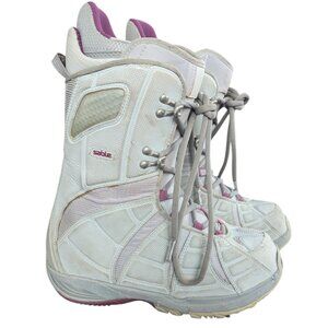 🏂🏼 Burton Sable Women's Snowboard Boots - Women's Size 8 🏂🏼